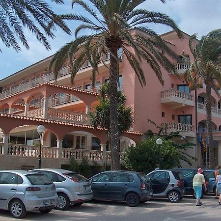 Hotel Hotetur Lago Playa Кала Ратьяда Экстерьер фото