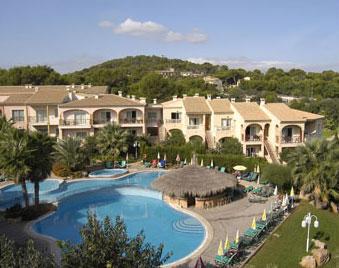 Hotel Hotetur Lago Playa Кала Ратьяда Экстерьер фото