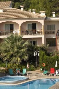 Hotel Hotetur Lago Playa Кала Ратьяда Экстерьер фото