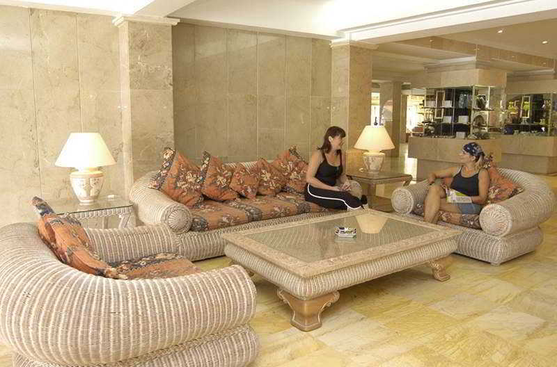 Hotel Hotetur Lago Playa Кала Ратьяда Экстерьер фото