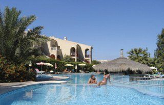 Hotel Hotetur Lago Playa Кала Ратьяда Экстерьер фото